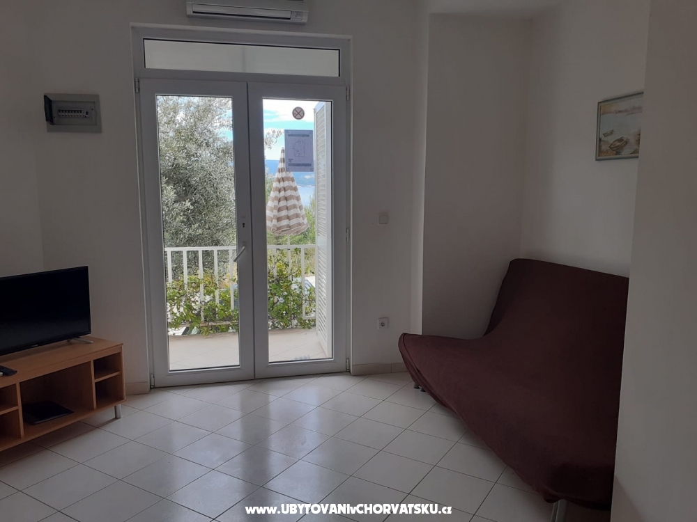 Appartements HRBAT - Omi Croatie