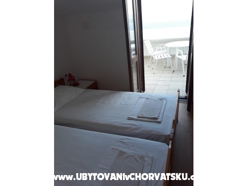 Appartements Iko - Omi Croatie