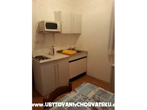 Apartmanok Iko - Omi Horvtorszg