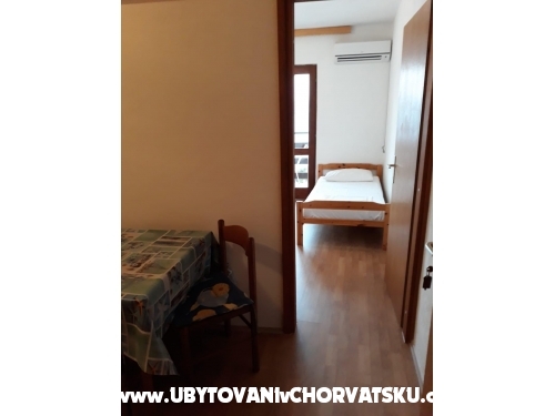 Apartmány Iko - Omiš Chorvatsko
