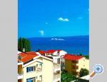 Apartmani Irina-Duće apartmani Omiš smještaj Hrvatska