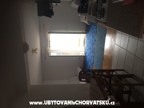Appartements Ivanka - Omiš Kroatien
