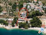 Apartmani Jasna apartmani Omiš smještaj Hrvatska