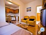 Apartmani Jelica apartmani Omiš smještaj Hrvatska
