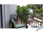 Apartmny Jure Tiinovi - Omi Chorvatsko