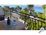 Apartmny Jure Tiinovi - Omi Chorvatsko