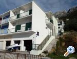 AppartementsJuriiPisak - Omi Kroatien