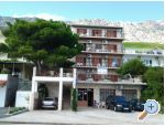 apartmani Kod cara apartmani Omiš smještaj Hrvatska
