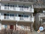 Apartmani Kovacic apartmani Omiš smještaj Hrvatska