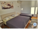 Apartmny Krcatovi - Omi Chorvatsko