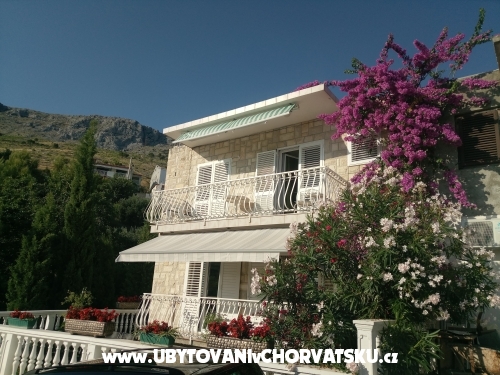 Apartments Kujundžić - Omiš Croatia