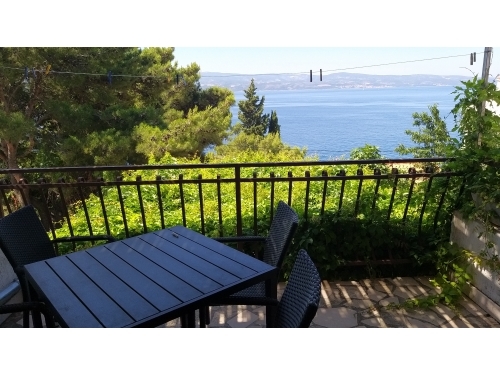 Apartments Kuzmi - Omi Croatia