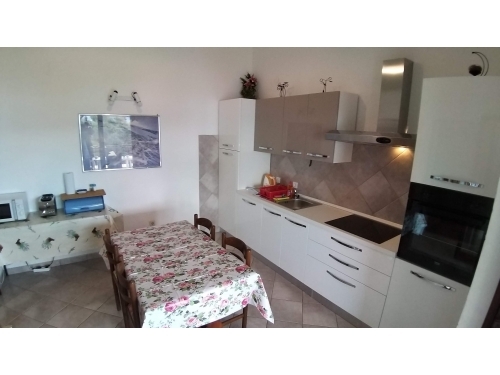 Apartmanok Kuzmi - Omi Horvtorszg