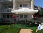Apartmány Luca - Omiš Chorvatsko