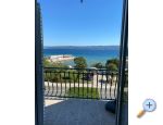 Apartmani Luna apartmani Omiš smještaj Hrvatska