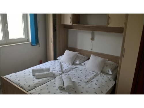 Apartments M&amp;F Tomasovic - Omiš Croatia