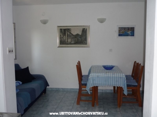 Apartmanok Kolura-Marija Dragievi - Omi Horvtorszg