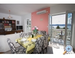 Appartements Monika - Omi Kroatien