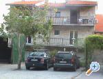 apartmani Mario Chorvatsko