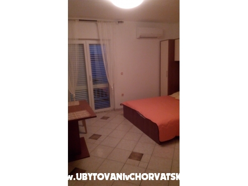 Apartmány Markota - Omiš Chorvátsko