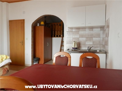 Apartamenty Markota - Omiš Chorwacja