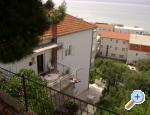 Apartmani Maslov apartmani Omiš smještaj Hrvatska
