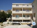 Apartmani Mate apartmani Omiš smještaj Hrvatska