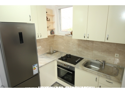 Apartmanok Matilda - Omi Horvtorszg