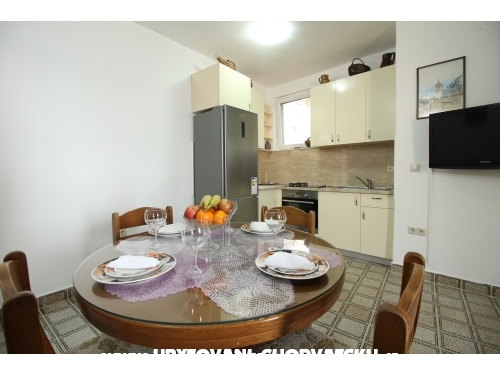 Apartmanok Matilda - Omi Horvtorszg