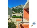 Appartements Mihaljevi - Omi Kroatien