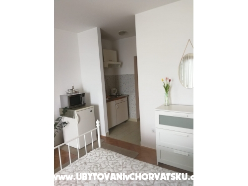 Appartementen Miladin Mimica - Omiš Kroatië
