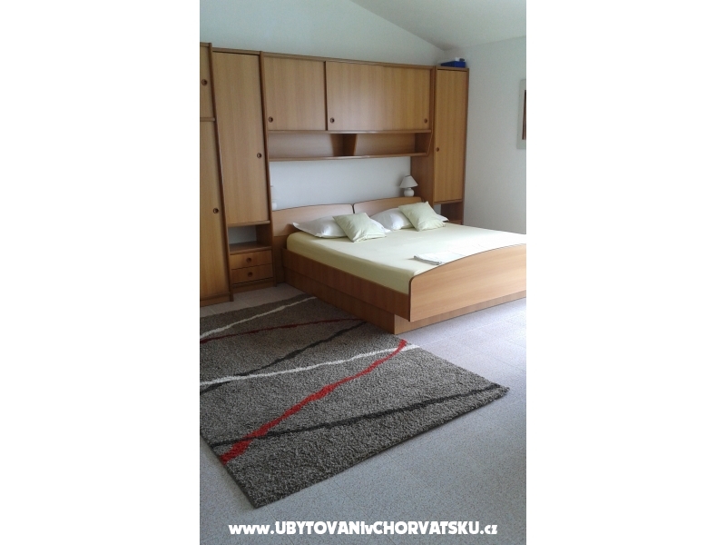 Appartementen Milica - Omi Kroati