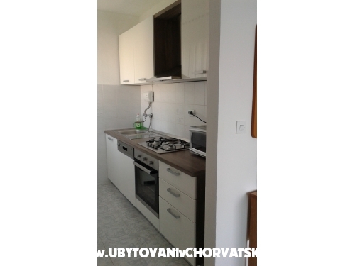 Appartementen Milica - Omi Kroati
