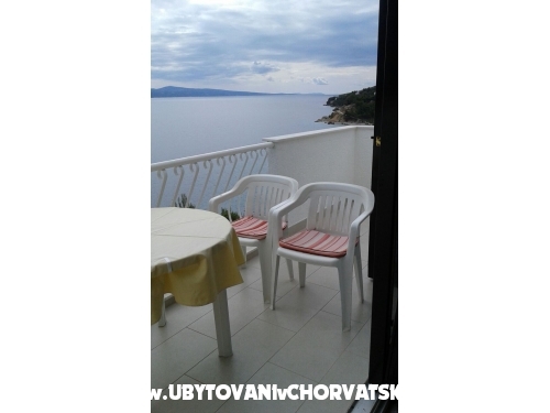 Appartementen Milica - Omi Kroati