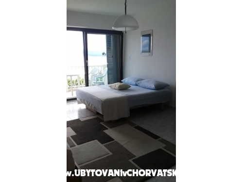 Appartementen Milica - Omi Kroati