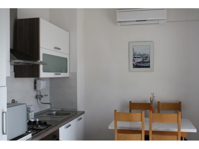 Appartementen Milica - Omi Kroati
