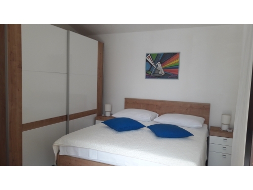Appartementen Milica - Omi Kroati