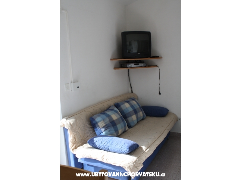 Appartementen Milica - Omi Kroati