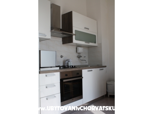 Appartementen Milica - Omi Kroati
