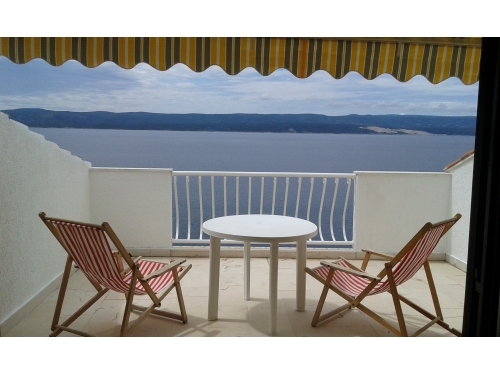 Appartementen Milica - Omi Kroati