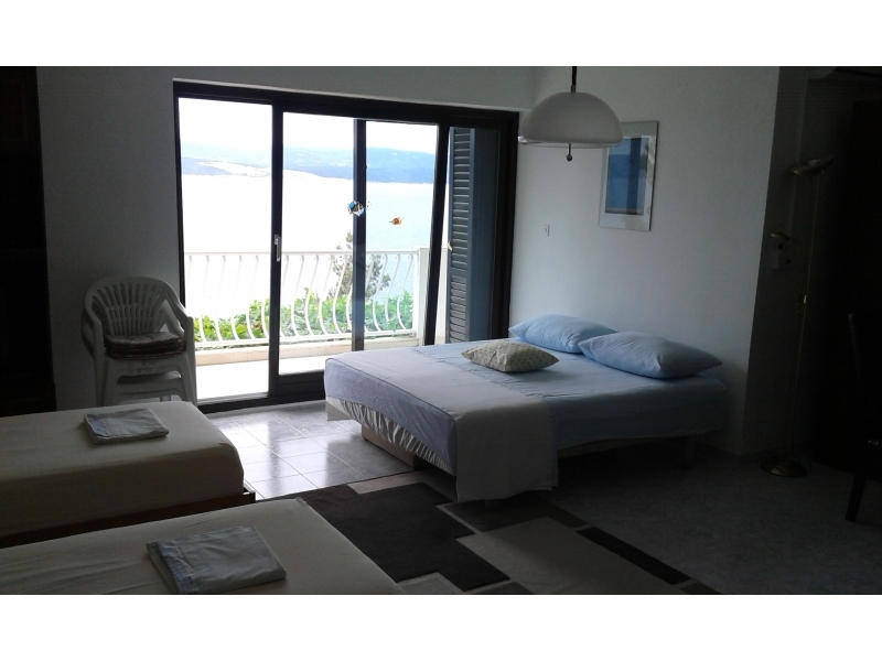 Appartementen Milica - Omi Kroati