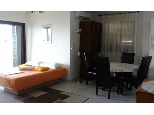 Appartementen Milica - Omi Kroati