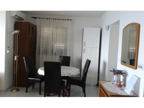 Appartementen Milica - Omi Kroati