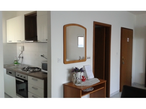 Appartementen Milica - Omi Kroati