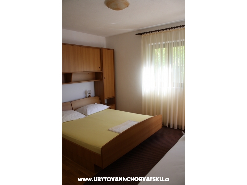 Appartementen Milica - Omi Kroati
