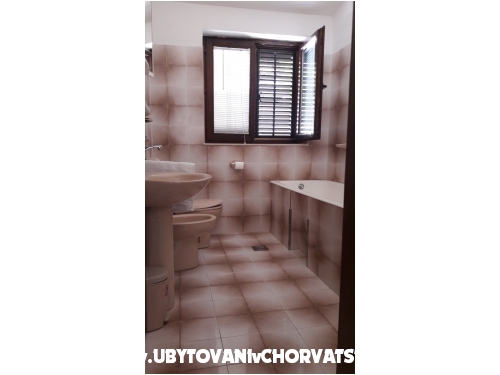 Appartementen Milica - Omi Kroati