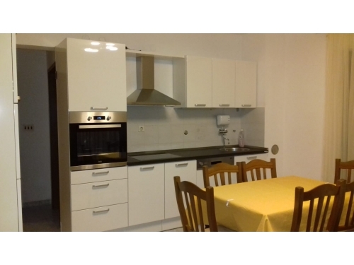Appartementen Milica - Omi Kroati