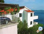 Apartmani Milica Хорватия omis