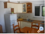 Apartmaji Mira - Omi Hrvaka