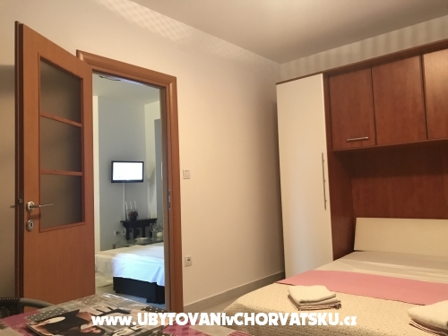 Apartmanok Mira - Omi Horvtorszg